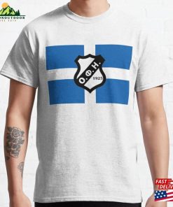 Ofi Crete Football Club Classic T-Shirt Hoodie Unisex Ofi Crete Football Club Classic T-Shirt Hoodie Unisex