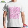 Old Lace Pattern Classic T-Shirt Sweatshirt Unisex
