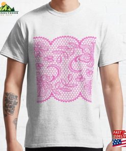 Old Lace Pattern Classic T-Shirt Sweatshirt Unisex Old Lace Pattern Classic T-Shirt Sweatshirt Unisex