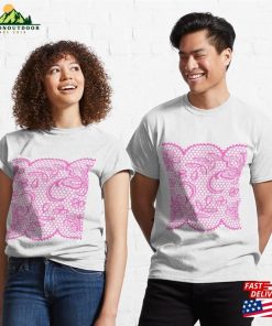 Old Lace Pattern Classic T-Shirt Sweatshirt Unisex 2 Old Lace Pattern Classic T Shirt Sweatshirt Unisex 3
