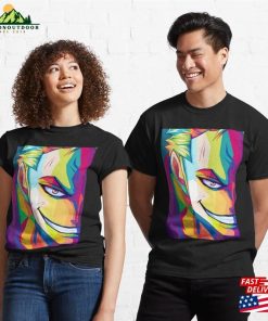 One Piece Anime And Manga Classic T-Shirt Sweatshirt