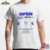 Open Your Eyes Classic T-Shirt Unisex