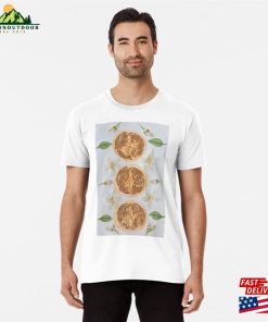 Oranges Premium T-Shirt Unisex Classic Oranges Premium T-Shirt Unisex Classic
