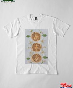 Oranges Premium T Shirt Unisex Classic 3