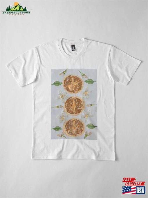 Oranges Premium T-Shirt Unisex Classic