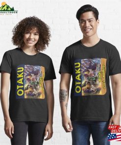 Otaku Anime Your Uncle T Shirt Essential T Shirt Hoodie 3