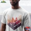 Outdoor Gift Men Colorful Hiking T-Shirt Unisex Classic Sweatshirt