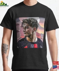 Pablo Gavi Classic T-Shirt Sweatshirt Pablo Gavi Classic T-Shirt Sweatshirt