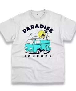Paradise Journey Caravan Camping Thanksgiving Vintage T Shirt 3 Paradise Journey Caravan Camping Thanksgiving Vintage T Shirt 4