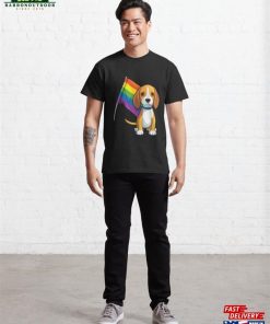 Parker The Prideful Puppy Classic T-Shirt Unisex Sweatshirt 3 Parker The Prideful Puppy Classic T Shirt Unisex Sweatshirt 4