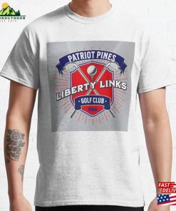 Patriot Golf Classic T-Shirt Unisex Hoodie Patriot Golf Classic T-Shirt Unisex Hoodie