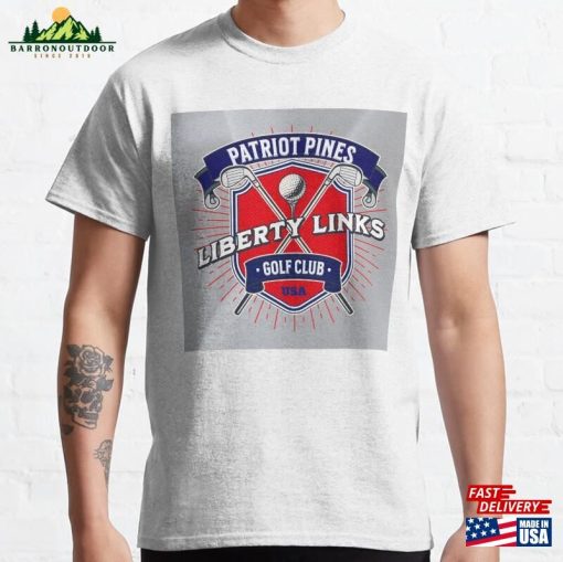 Patriot Golf Classic T-Shirt Unisex Hoodie