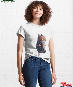Pawsitively Adorable Floral Classic T-Shirt Hoodie 3 Pawsitively Adorable Floral Classic T Shirt Hoodie 4