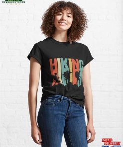 People Hiking Classic T-Shirt Sweatshirt 3 People Hiking Classic T Shirt Sweatshirt 4