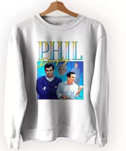 Phil Dunphy Homage Tv Show Ugly Christmas Sweater 3 Phil Dunphy Homage Tv Show Ugly Christmas Sweater 4