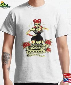 Pin Up Girls Classic T-Shirt Unisex Sweatshirt Pin Up Girls Classic T-Shirt Unisex Sweatshirt