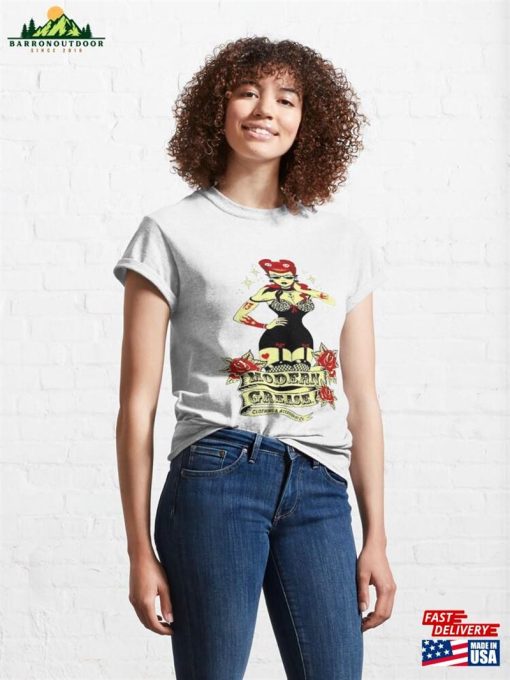 Pin Up Girls Classic T-Shirt Unisex Sweatshirt