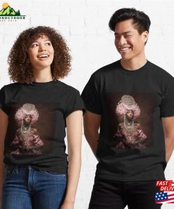 Pink Baroque Fashion 1 7 Classic T-Shirt Unisex 2 Pink Baroque Fashion 1 7 Classic T Shirt Unisex 3