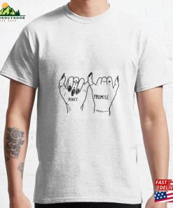 Pinky Promise Classic T-Shirt Unisex Pinky Promise Classic T-Shirt Unisex