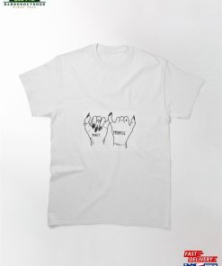 Pinky Promise Classic T-Shirt Unisex