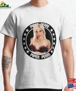 Piper Perri Classic T-Shirt Unisex Piper Perri Classic T-Shirt Unisex