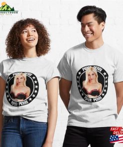 Piper Perri Classic T-Shirt Unisex