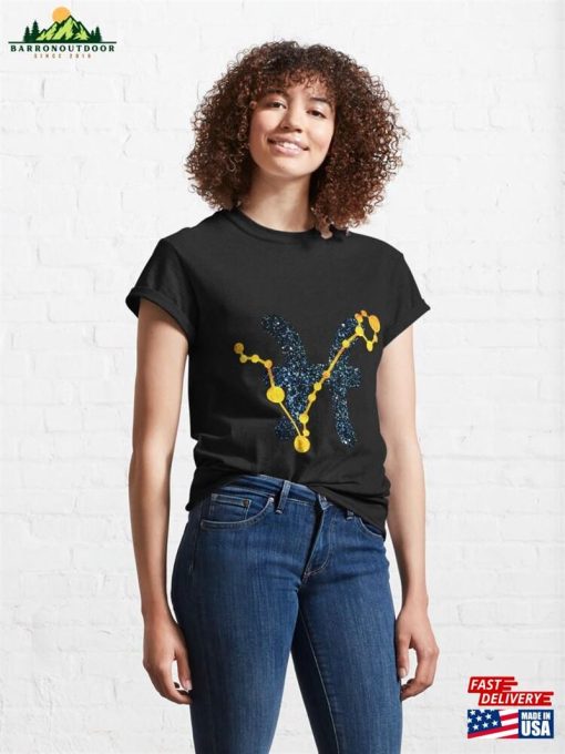 Pisces Constellation Classic T-Shirt Unisex