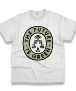 Pixar Earth Day Wall E The Future Is Green Casual Earth Day T Shirt Pixar Earth Day Wall E The Future Is Green Casual Earth Day T Shirt