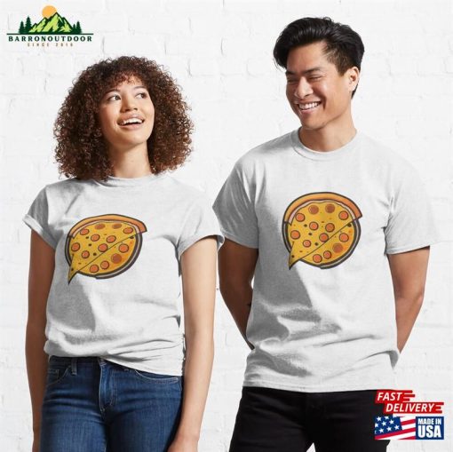 Pizza Party Cheeze Icon Classic T-Shirt Hoodie