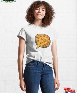 Pizza Party Cheeze Icon Classic T Shirt Hoodie 4