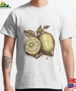 Plant Lemon 1 Classic T-Shirt Plant Lemon 1 Classic T-Shirt