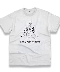 Plants Make You Happy Casual Earth Day T Shirt Plants Make You Happy Casual Earth Day T Shirt