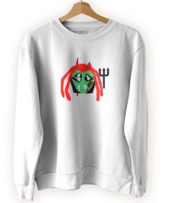 Playboi Carti Cpfm King Vamp Cool Sweatshirt 4