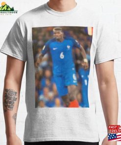 Pogba Classic T-Shirt Hoodie Unisex