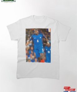 Pogba Classic T-Shirt Hoodie Unisex