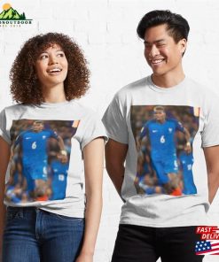 Pogba Classic T Shirt Hoodie Unisex 3