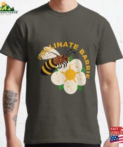Pollinate Barrie Classic T-Shirt Hoodie Unisex Pollinate Barrie Classic T-Shirt Hoodie Unisex