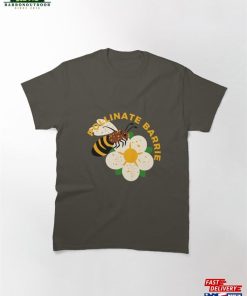 Pollinate Barrie Classic T-Shirt Hoodie Unisex