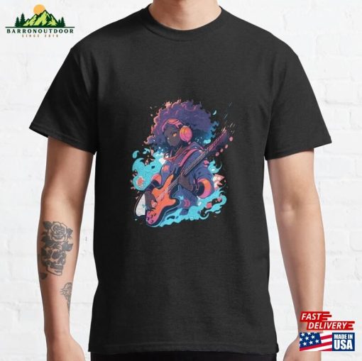 Pop Guitar Classic T-Shirt