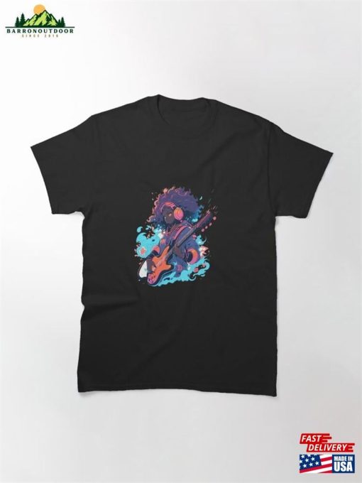 Pop Guitar Classic T-Shirt