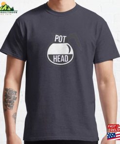 Pot Head Classic T-Shirt Unisex Hoodie Pot Head Classic T-Shirt Unisex Hoodie