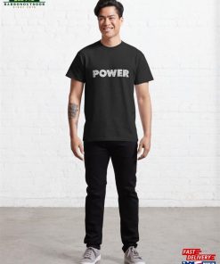 Power In The Name Of Jesus White Classic T-Shirt Sweatshirt Unisex 2 Power In The Name Of Jesus White Classic T Shirt Sweatshirt Unisex 3