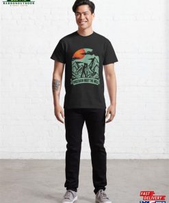 Precision Meet The Wild Classic T-Shirt 2 Precision Meet The Wild Classic T Shirt 4