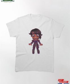 Pretty N Punk Classic T-Shirt Unisex Hoodie