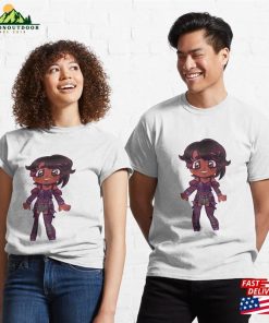 Pretty N Punk Classic T Shirt Unisex Hoodie 3