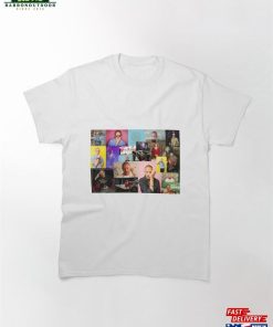 Prof Gampo Collage Classic T-Shirt Sweatshirt