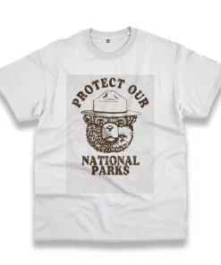 Protect Our National Parks Casual Earth Day T Shirt Protect Our National Parks Casual Earth Day T Shirt
