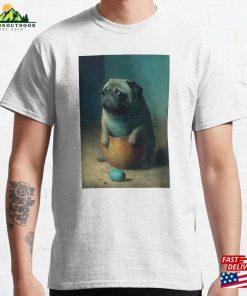 Pug Potato Classic T-Shirt Pug Potato Classic T-Shirt