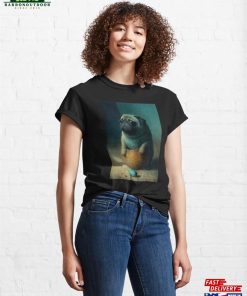 Pug Potato Classic T-Shirt 3 Pug Potato Classic T Shirt 4