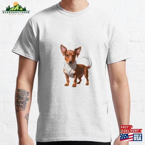 Puppy Baby Classic T-Shirt